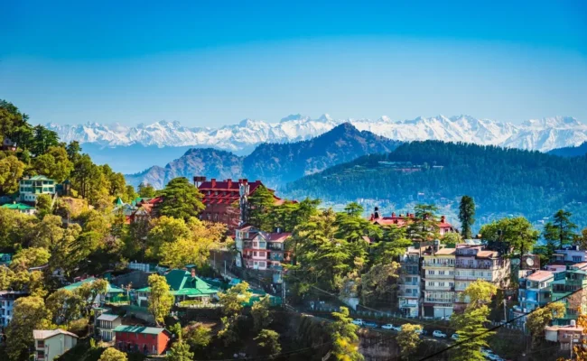 Shimla Manali Tour Package