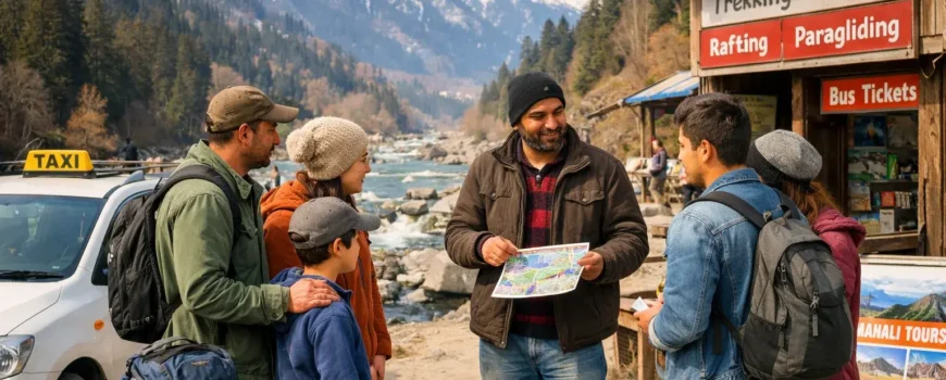 Budget Friendly Travel Agent in Manali