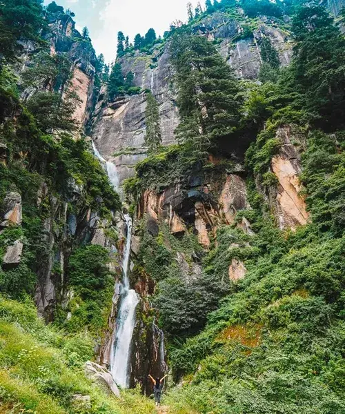 Jogini Waterfall