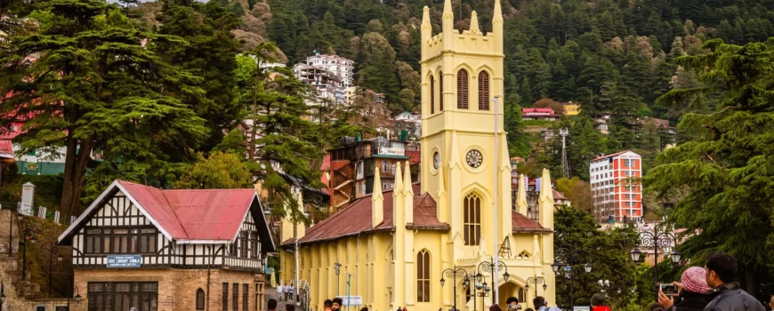 Must-See Hidden Gems Around Shimla