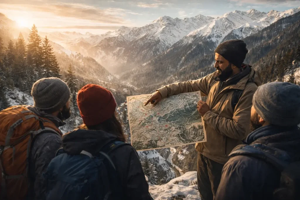 Best Travel Agent in Manali