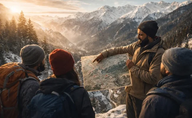 Best Travel Agent in Manali
