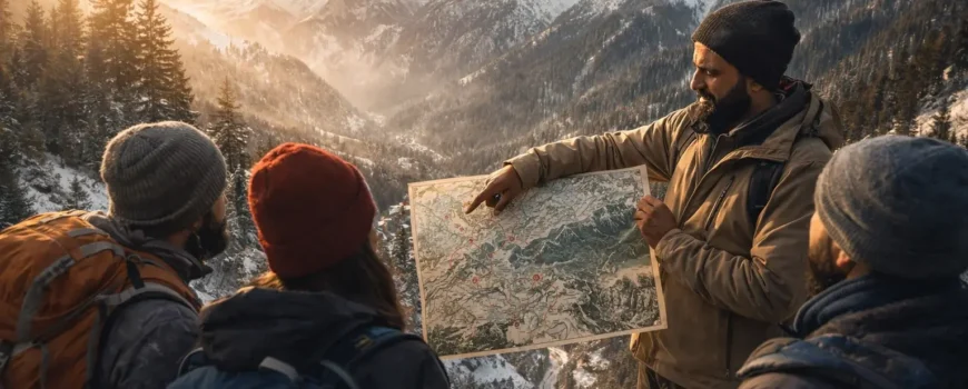 Best Travel Agent in Manali