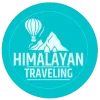 Himalayan Traveling Logo
